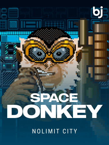 Space Donkey screenshot