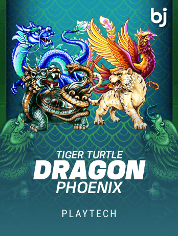 Tiger Turtle Dragon Phoenix screenshot